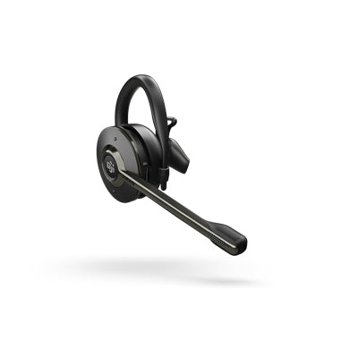 Jabra ENGAGE 55 UC STEREO Headset Wireless Head-band Office/Call center Black Jabra ENGAGE 55 UC STEREO Headset Wireless Head-band Office/Call center Black